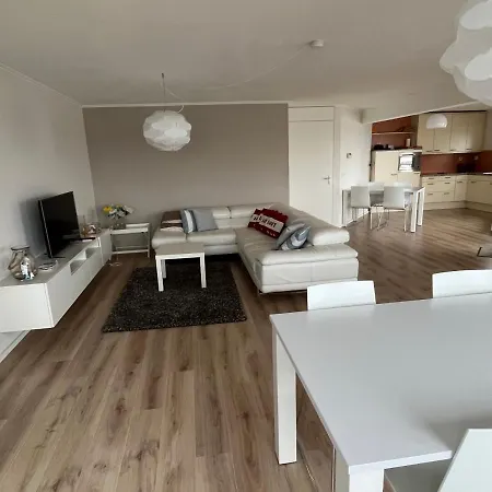 アパート Marina Port Zelande - Brouwersdam Zeeland アウドルプ