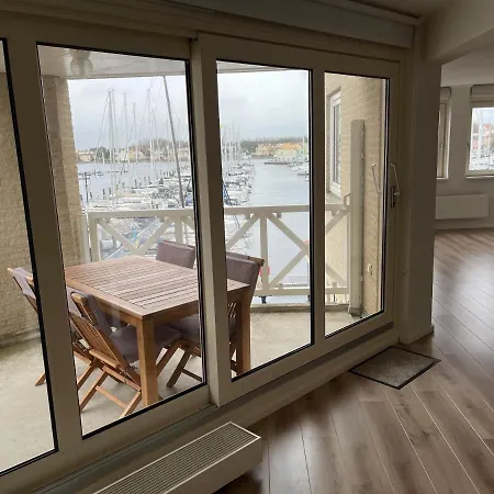 Marina Port Zelande - Brouwersdam Zeeland アパート アウドルプ