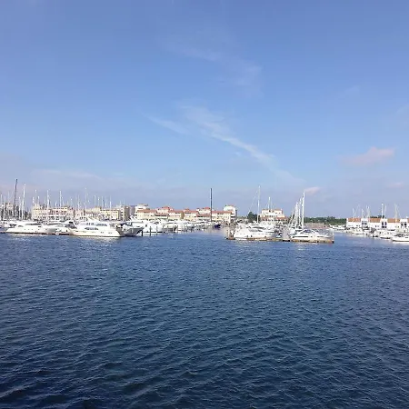 Marina Port Zelande - Brouwersdam Zeeland アパート アウドルプ