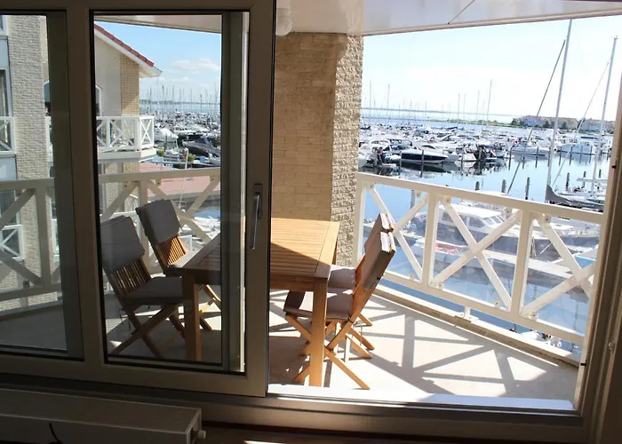 Marina Port Zelande - Brouwersdam Zeeland Daire *