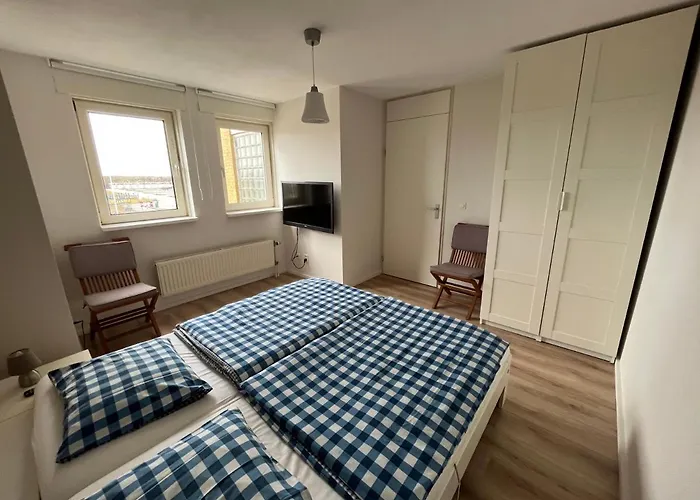 Daire Marina Port Zelande - Brouwersdam Zeeland *