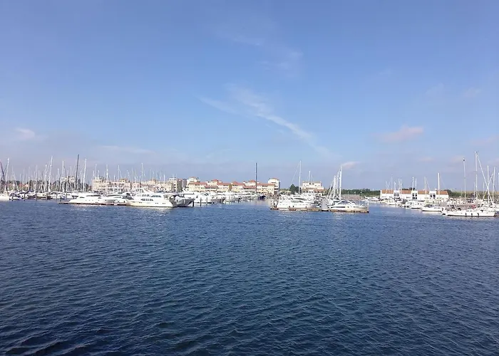 Marina Port Zelande - Brouwersdam Zeeland Daire Ouddorp
