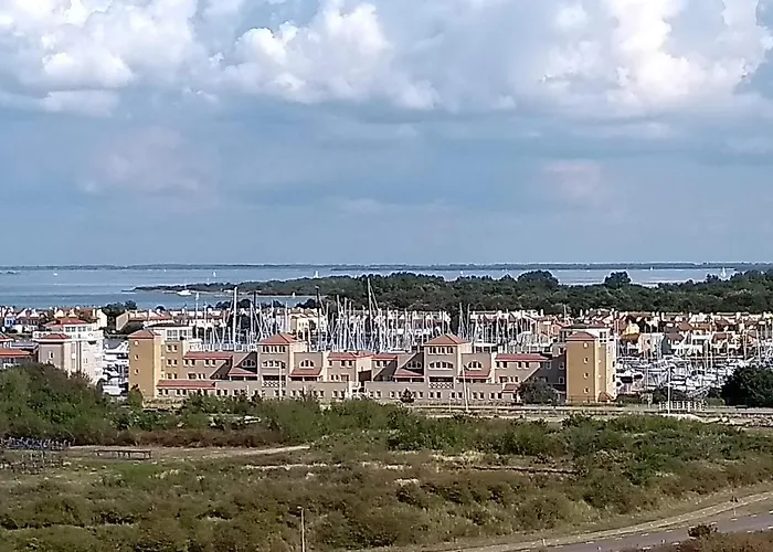 Marina Port Zelande - Brouwersdam Zeeland Daire *