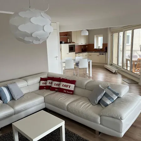 Marina Port Zelande - Brouwersdam Zeeland Lägenhet