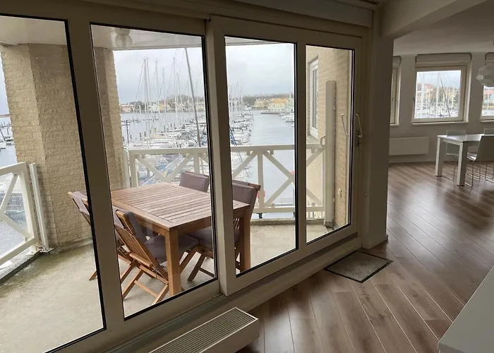 Marina Port Zelande - Brouwersdam Zeeland דירה אאודורפ