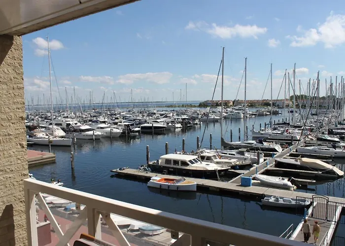 Marina Port Zelande - Brouwersdam Zeeland דירה *