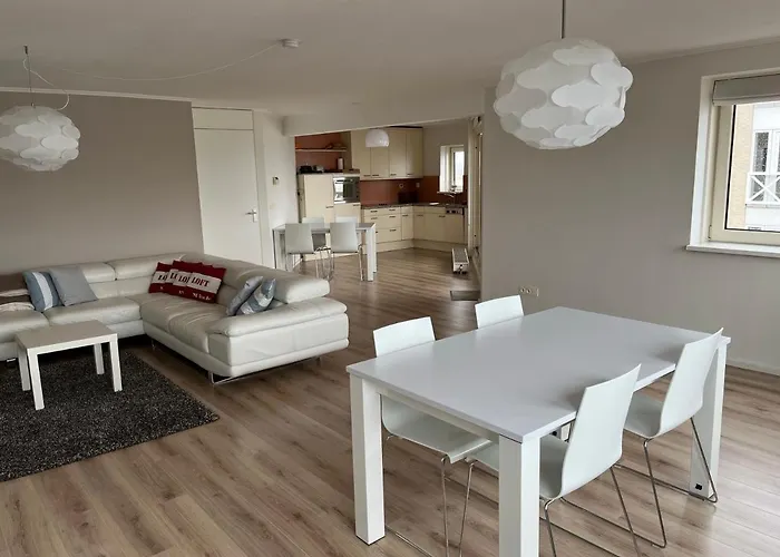 Marina Port Zelande - Brouwersdam Zeeland דירה *